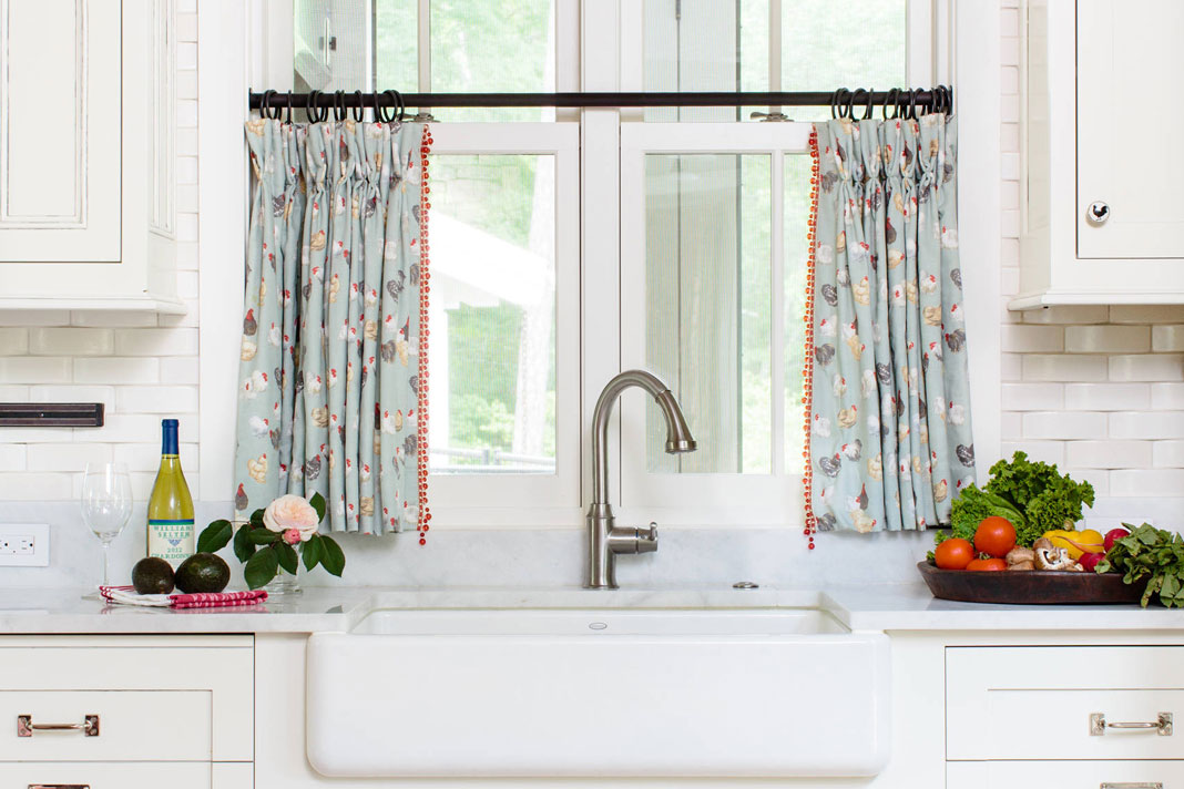 kitchen curtains