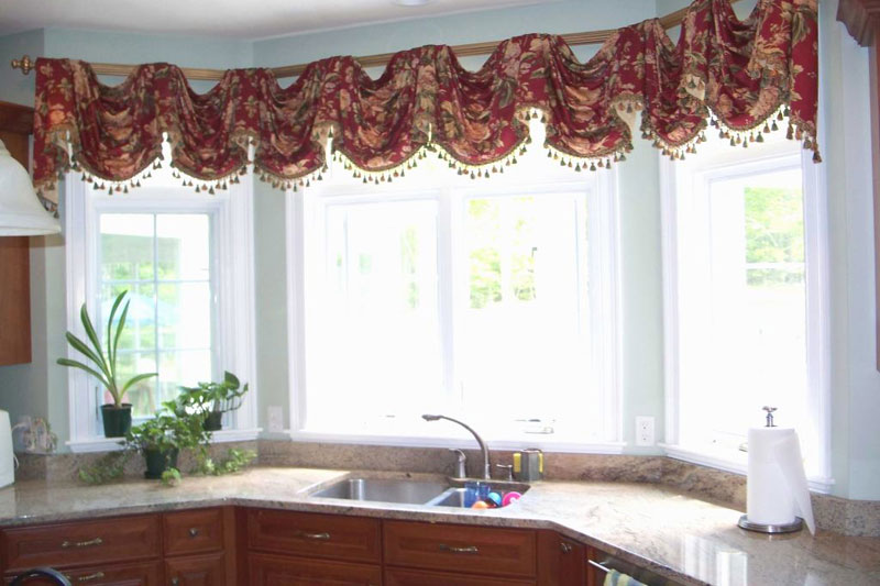 kitchen curtains for windows