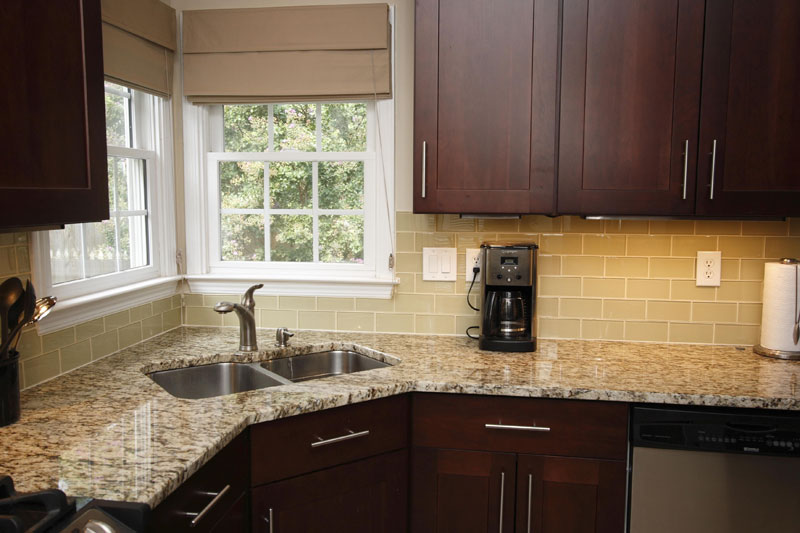 stainless steel sink