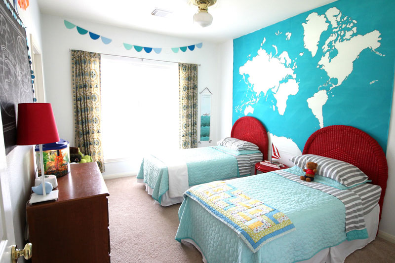 kids bedroom