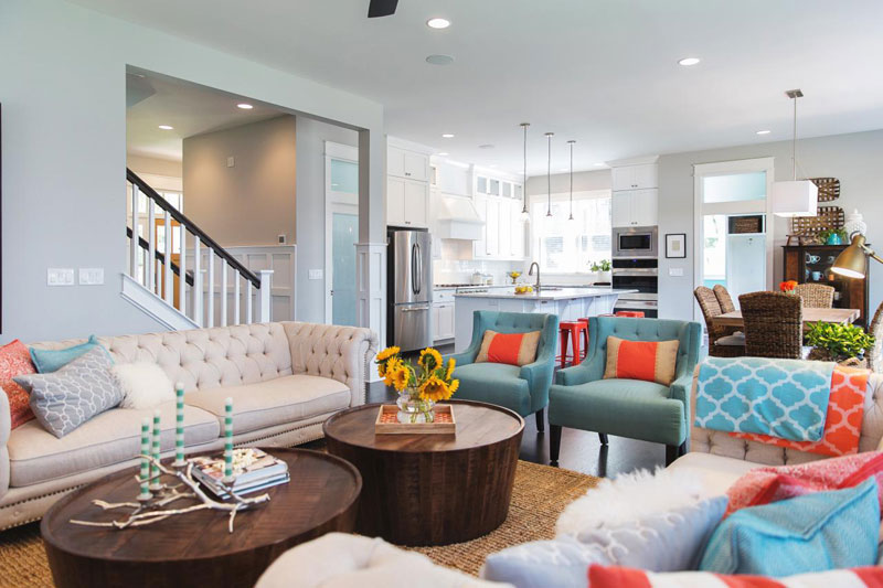 living room