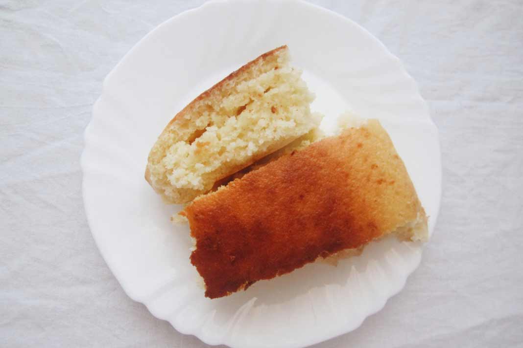 Semolina Pie