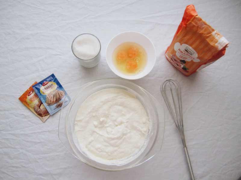 Semolina Pie