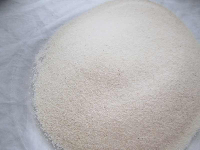 Semolina Pie