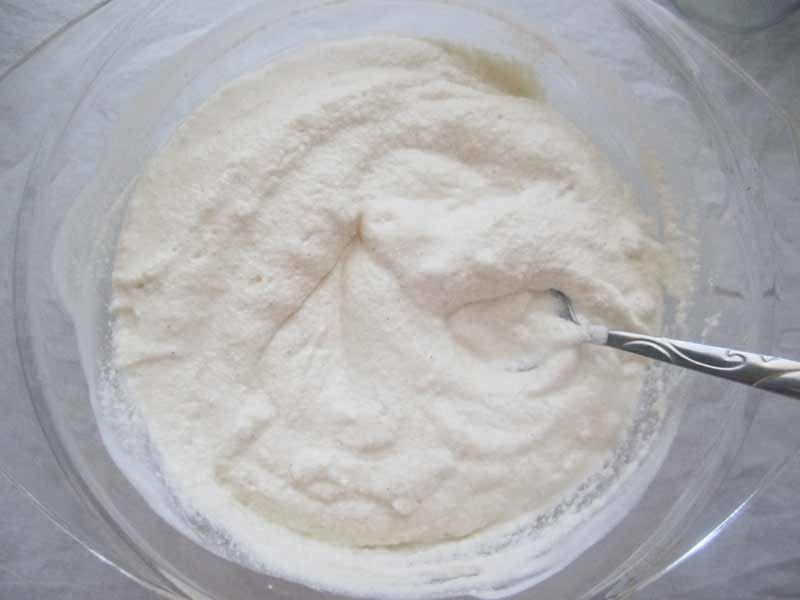 Semolina Pie