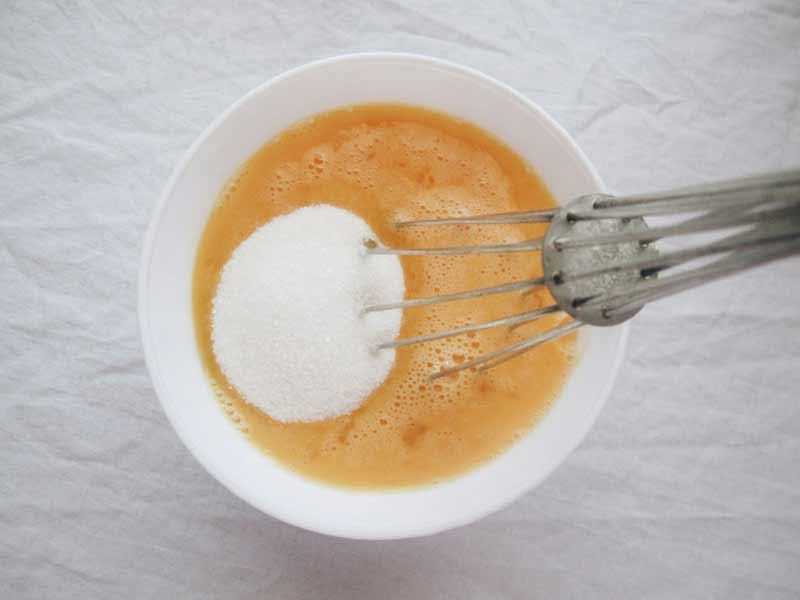 Semolina Pie