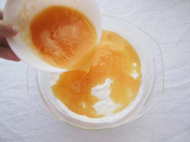 Semolina Pie