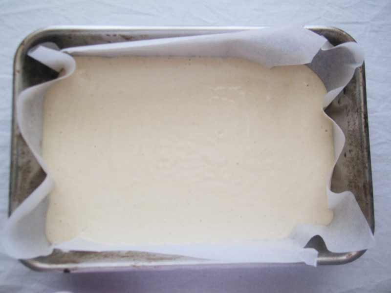 Semolina Pie