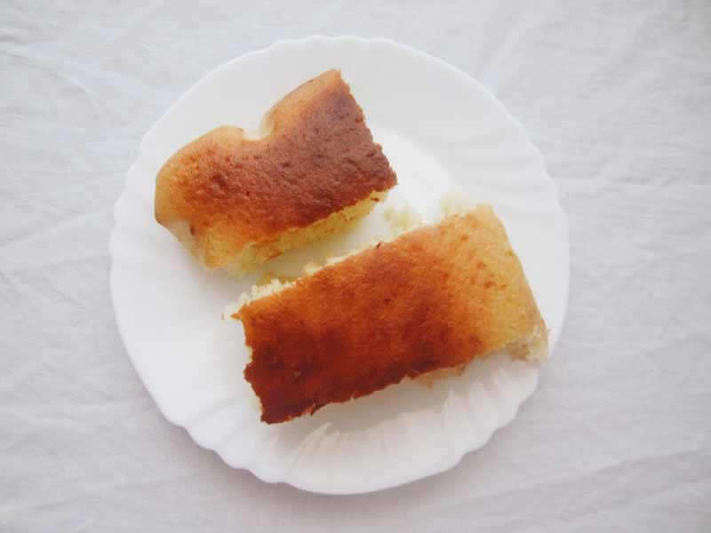 Semolina Pie