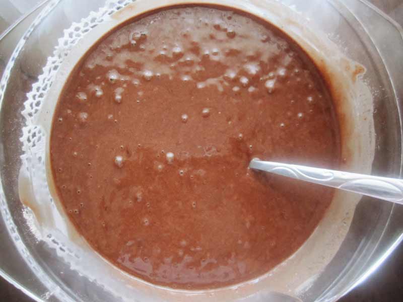 Chocolate cake