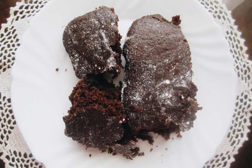 Chocolate cake
