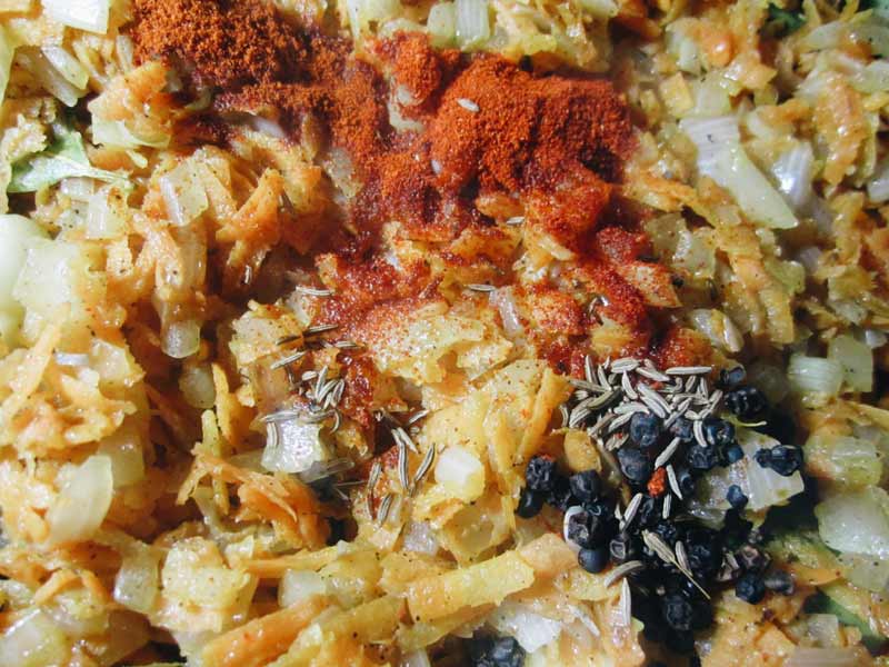 pilaf