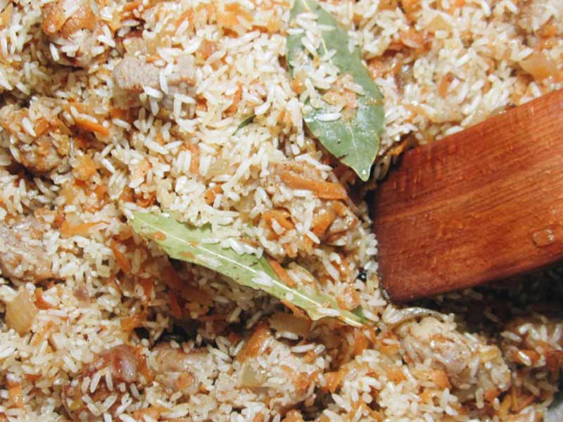 pilaf