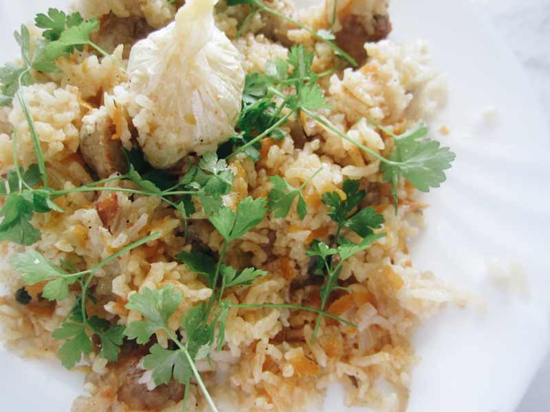 pilaf