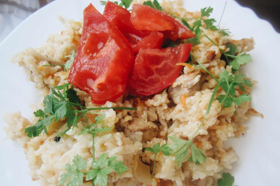 pilaf